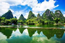 Yulong River 